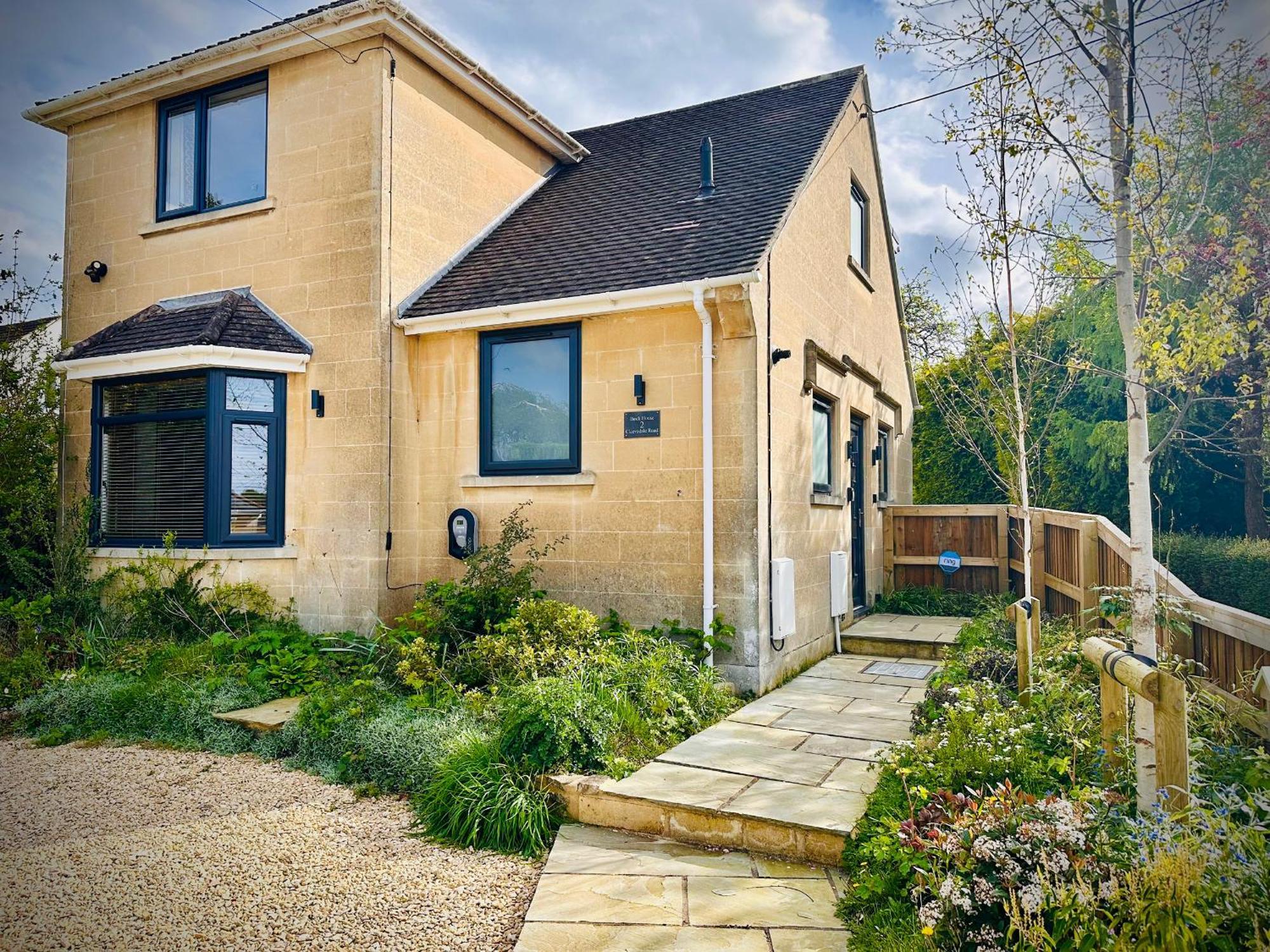 Birch House Vila Corsham Exterior foto
